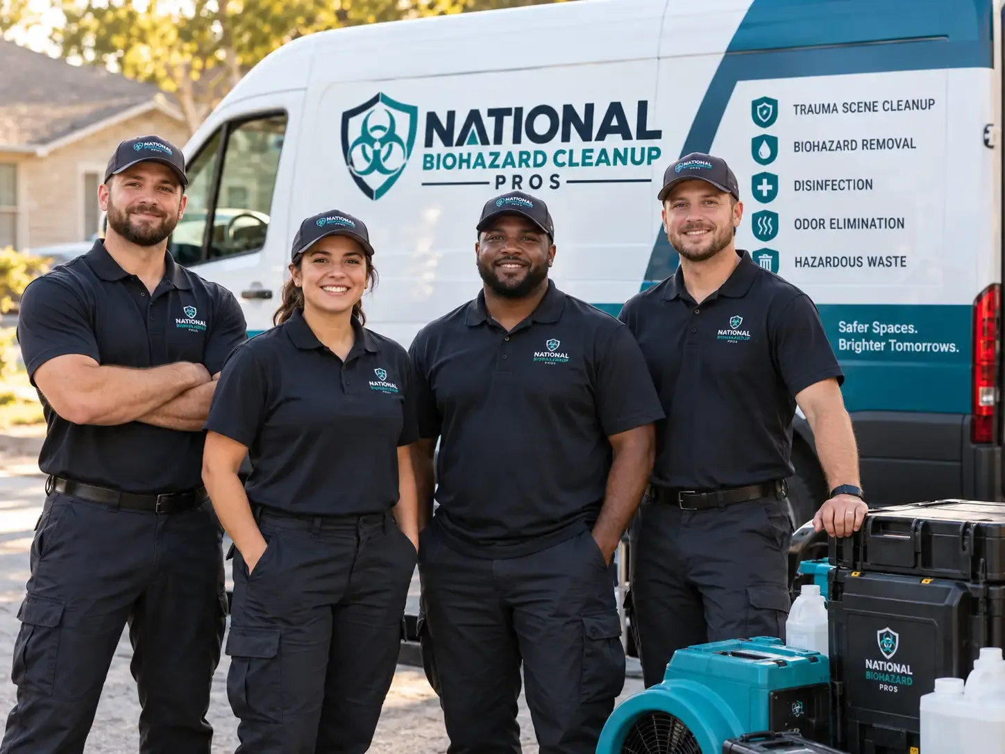 Biohazard Cleanup company in Panama, IL
